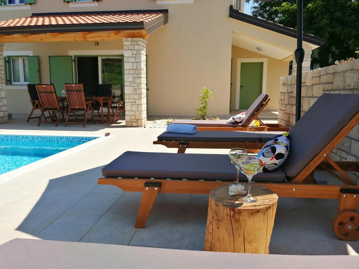 Villa Stella Juricani Umag Kroatien