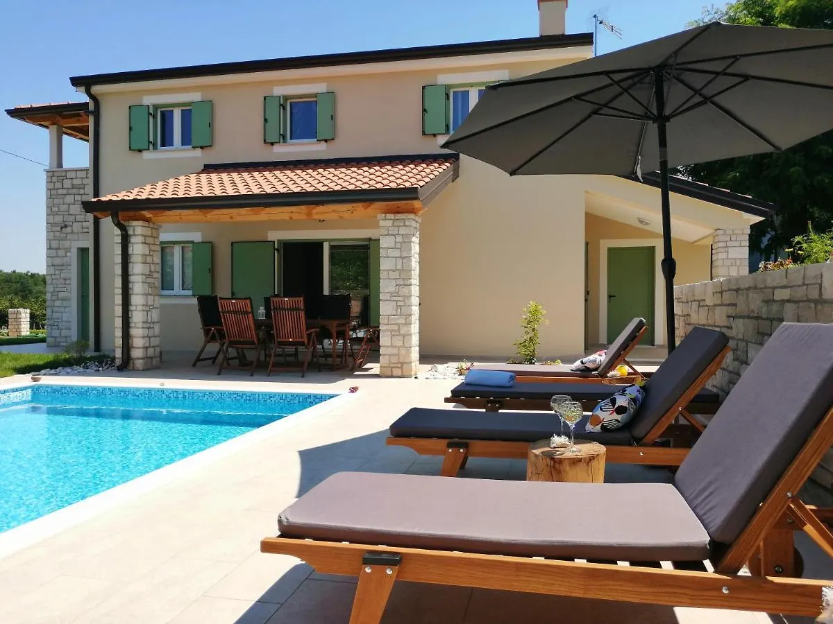 Villa Stella Juricani Umag 0*,  Kroatien