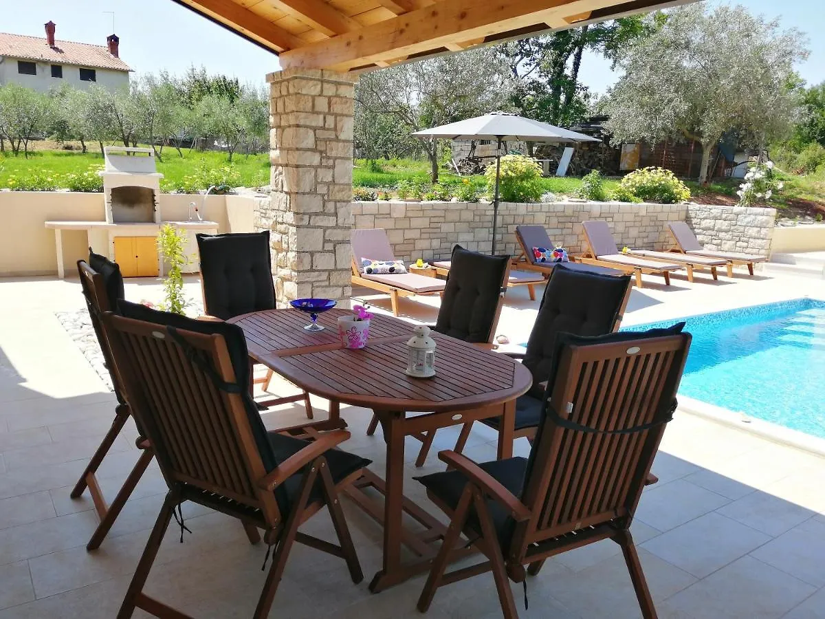 Villa Stella Juricani Umag Kroatien