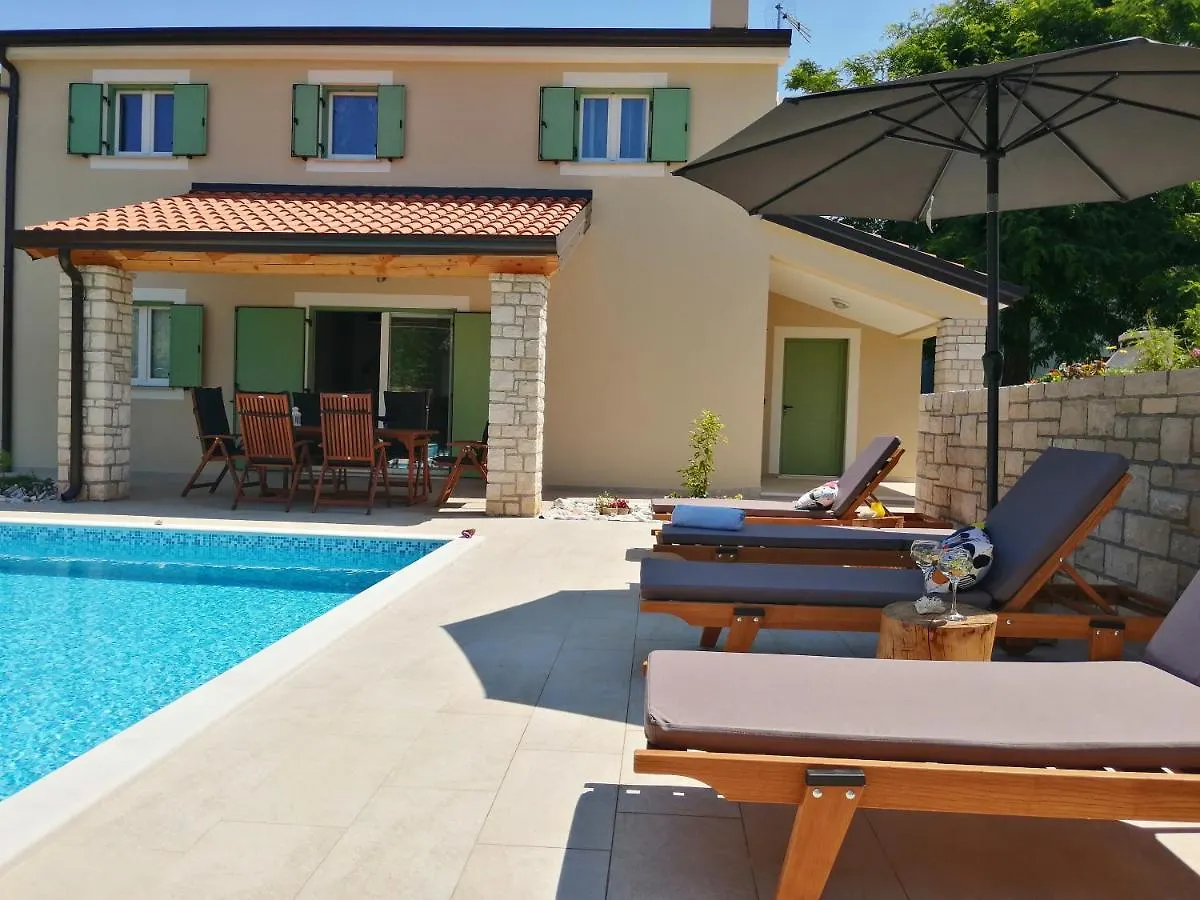 Villa Stella Juricani Umag 0*,