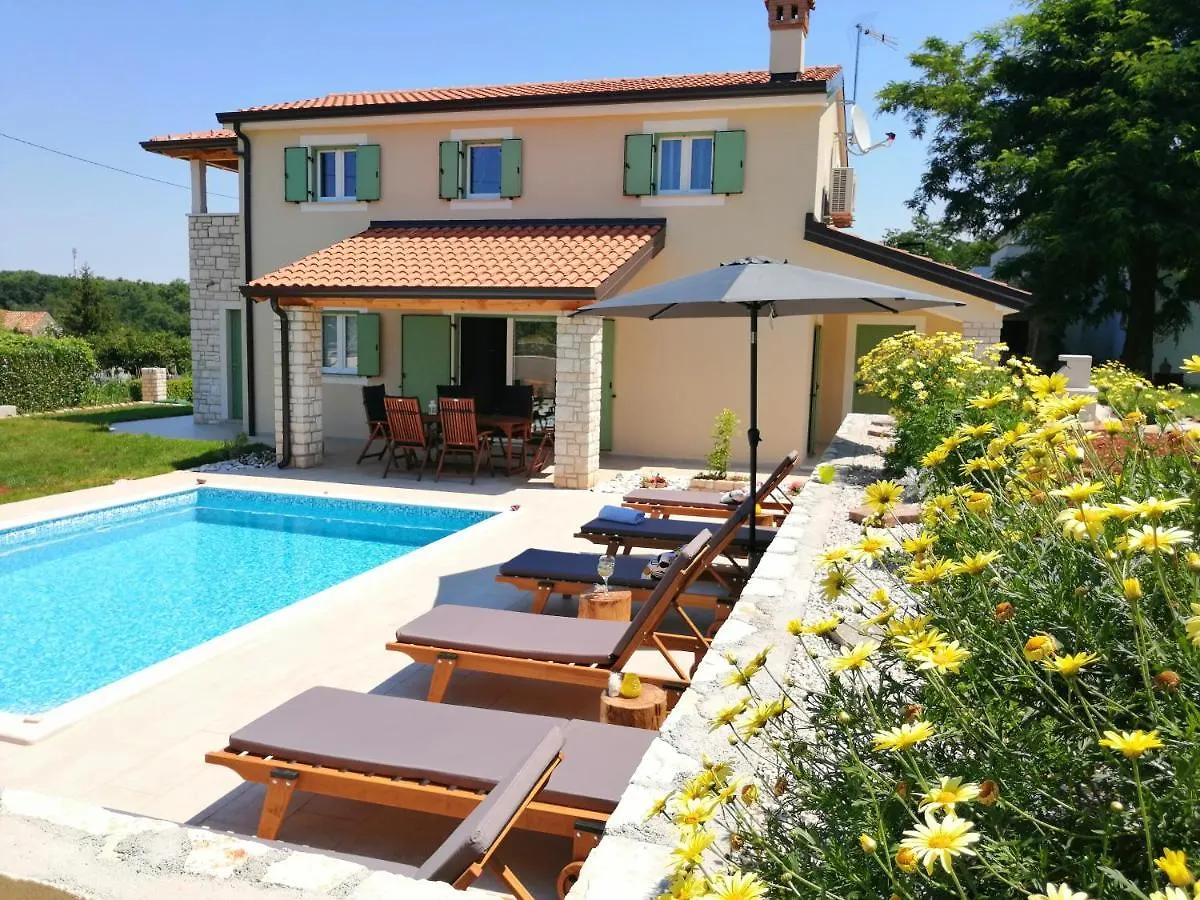 Villa Stella Juricani Umag