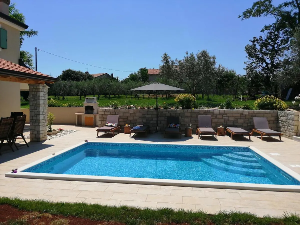 Villa Stella Juricani Umag 0*,