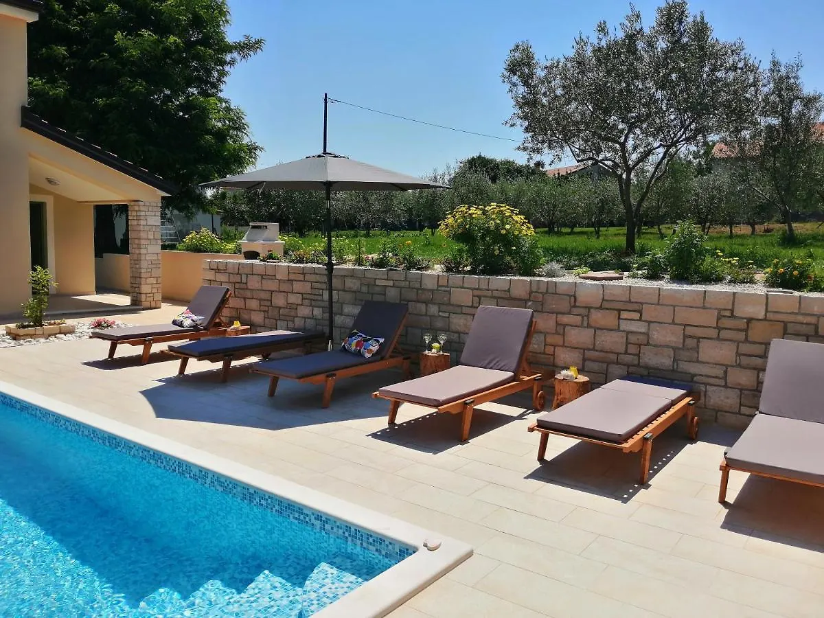 Villa Stella Juricani Umag