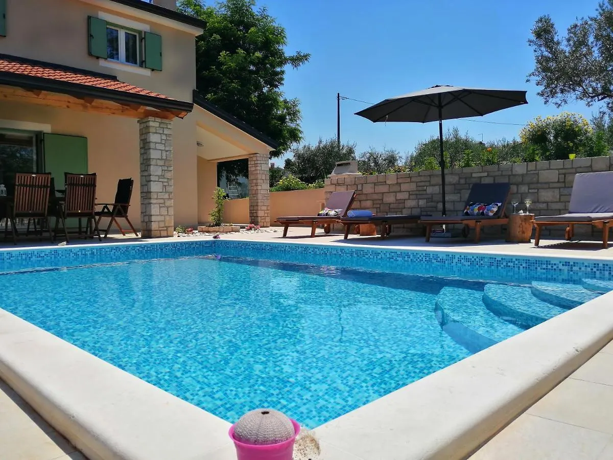 Villa Stella Juricani Umag