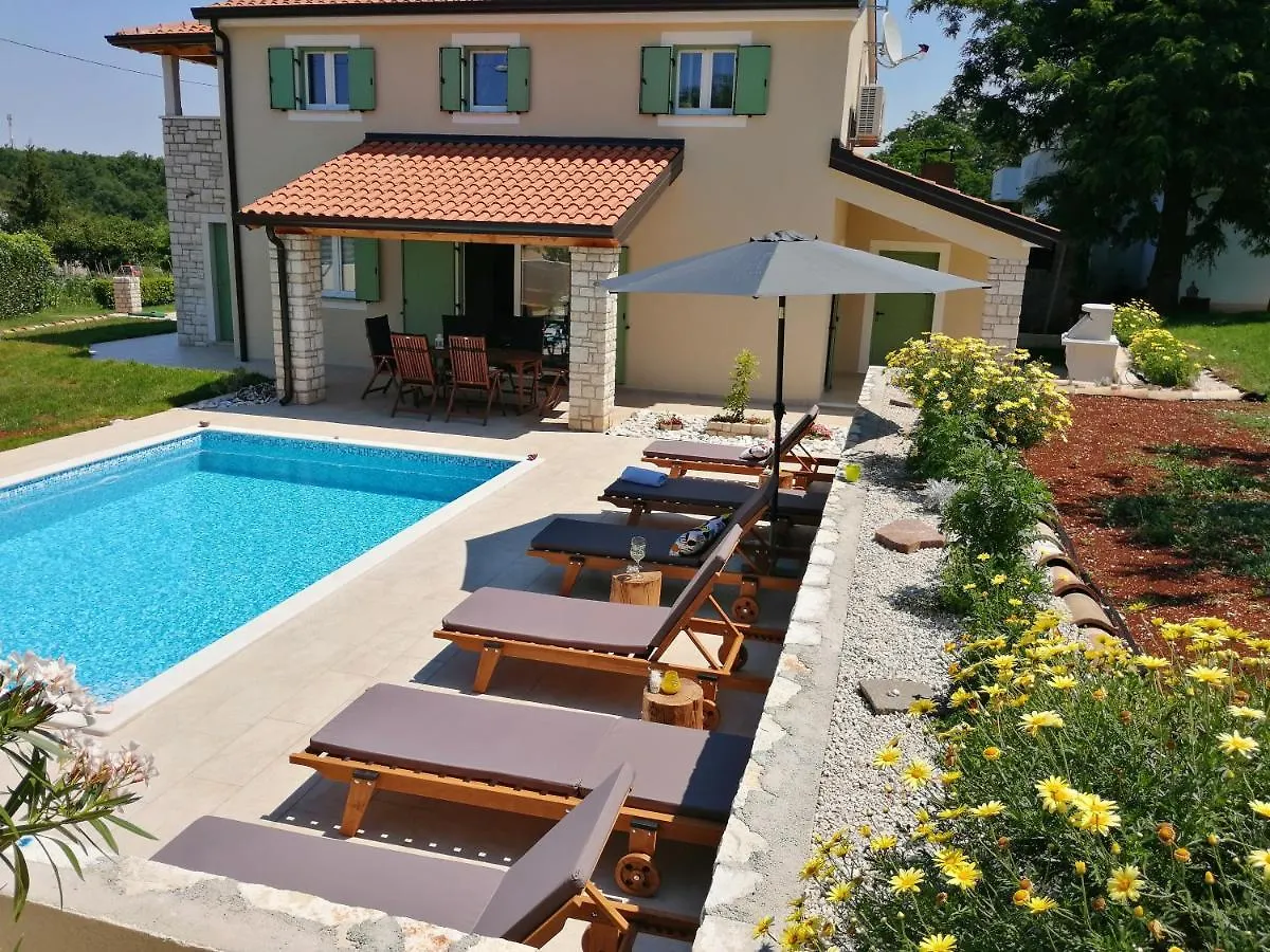Villa Stella Juricani Umag
