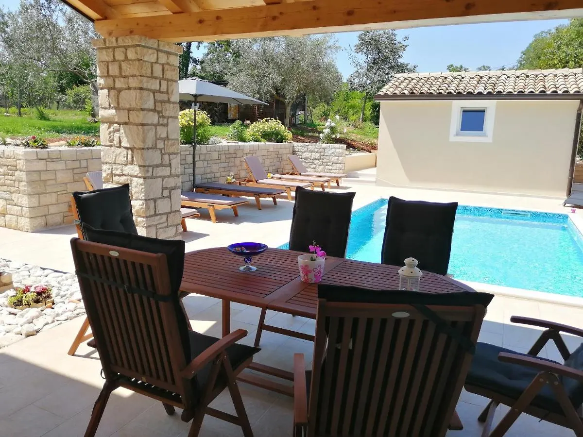 Villa Stella Juricani Umag