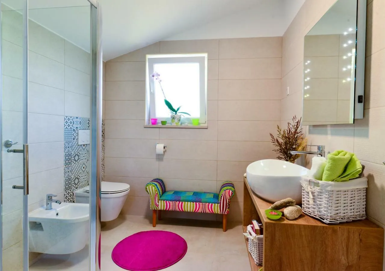Villa Stella Juricani Umag Kroatien