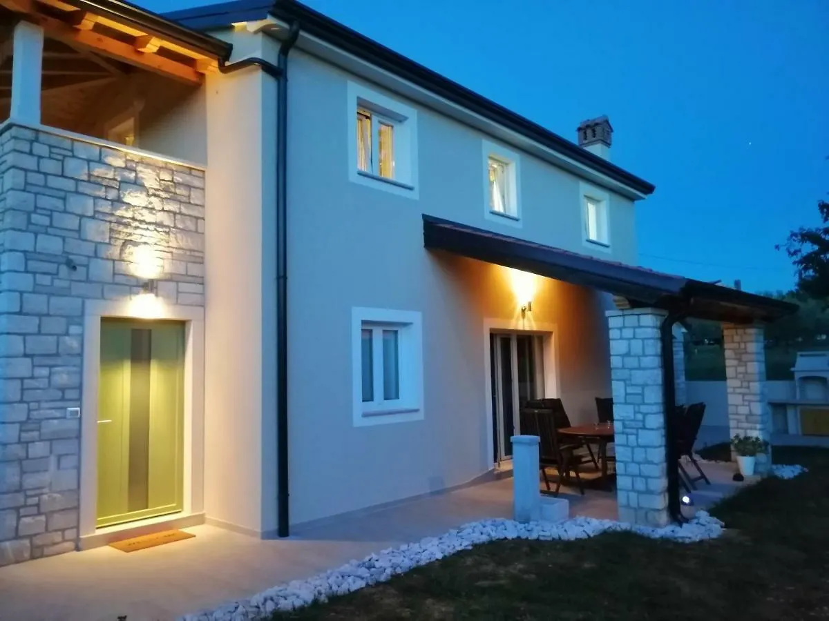 Villa Stella Juricani Umag