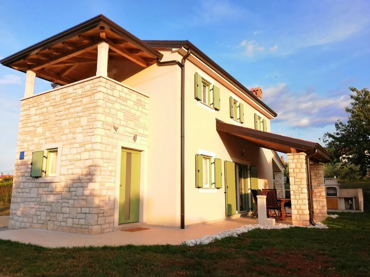 Villa Stella Juricani Umag Kroatien